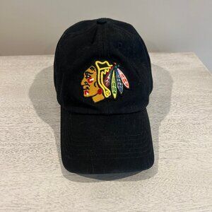 Men's Chicago Blackhawks Baseball Hat